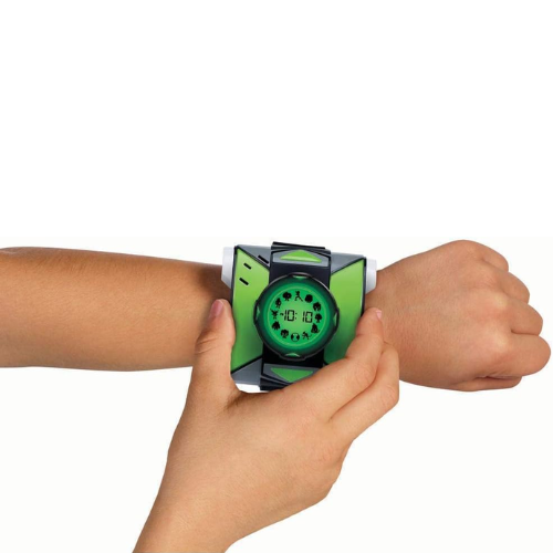 Ben 10 Relogio Digital Alien Omnitrix - Sunny 1799
