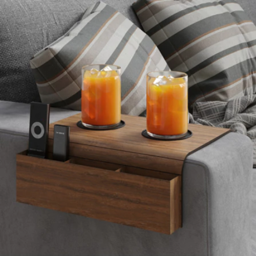 Suporte Porta Copos para Sofa