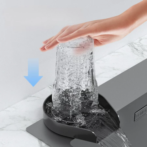 Lava Copos Automático de Pia