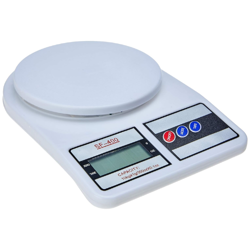 Balança Digital de Cozinha